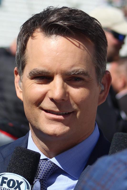 Jeff gordon