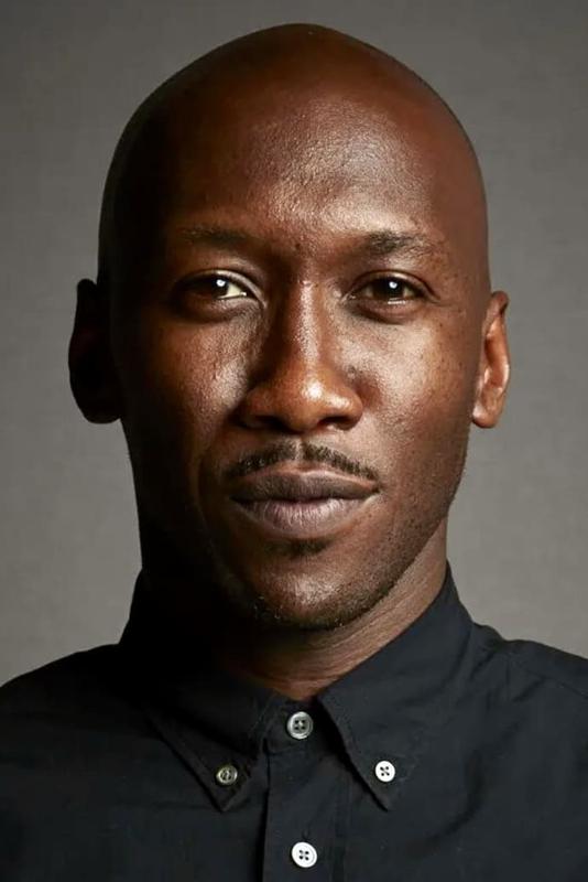 Mahershala ali