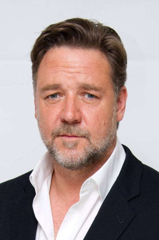 Russell crowe