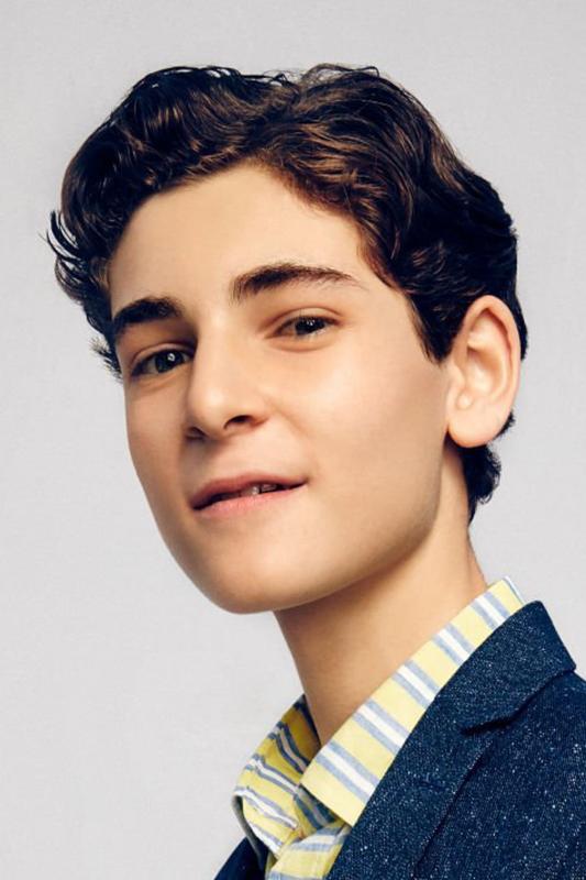 David mazouz