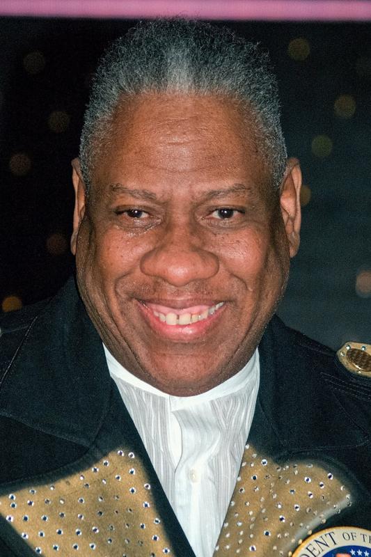 André leon talley